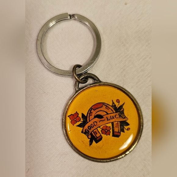 Key Chain & Charm Clip - Picture 2 of 3